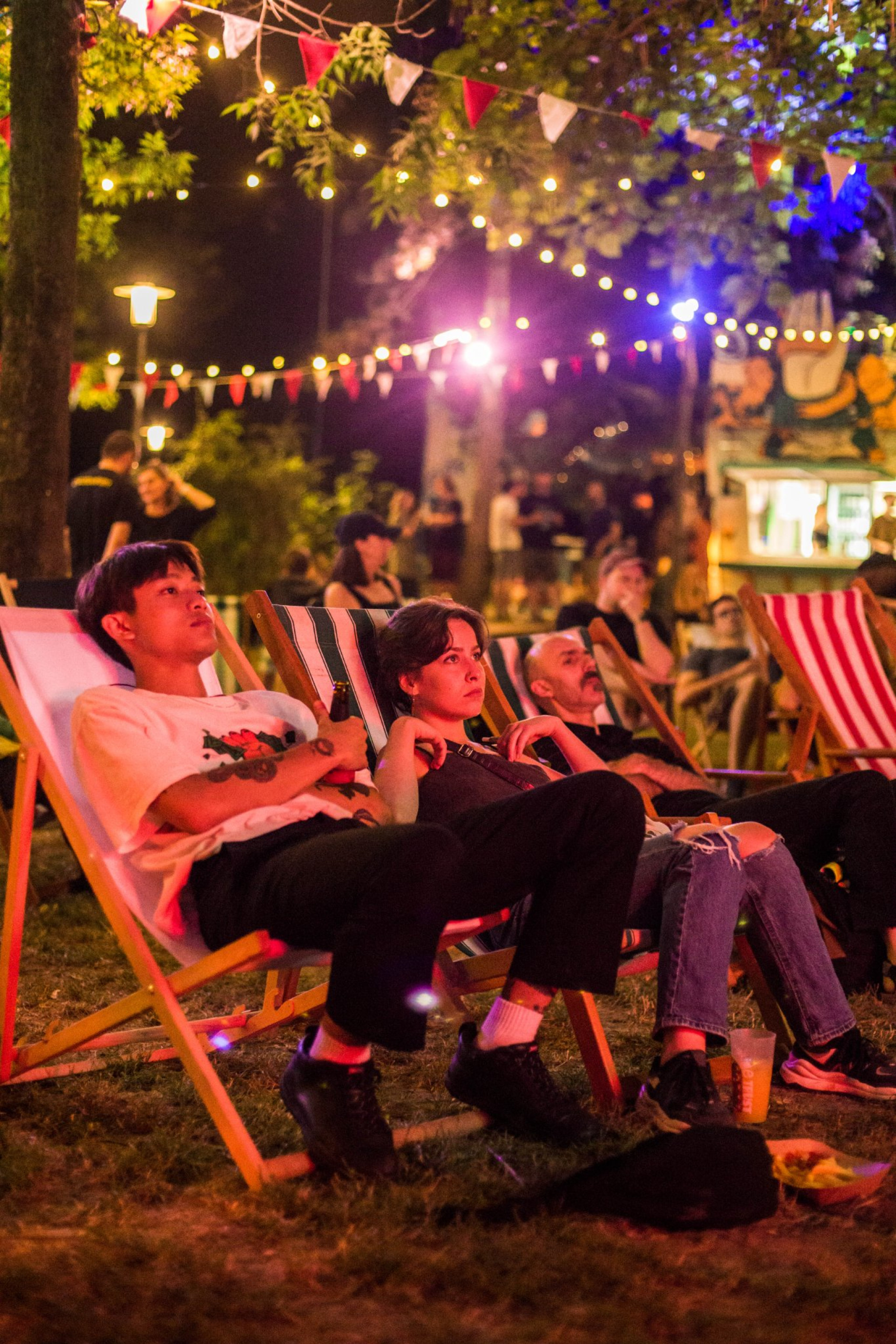 Festival tolerancije na kampiranju u Art Parku