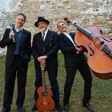 Zagreb Klezmer Trio