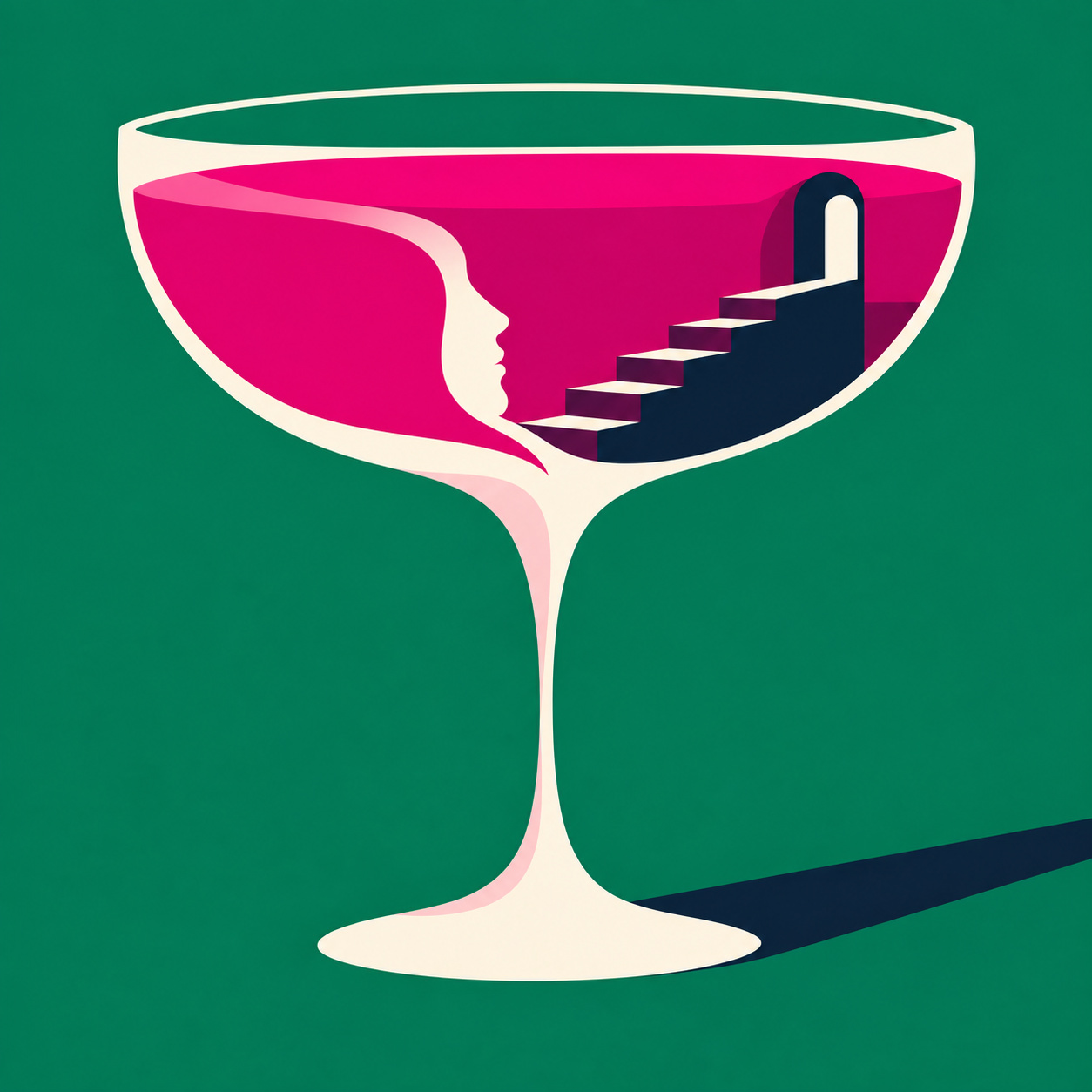 Story — illustration from the 20th Festival of Tolerance visual identity